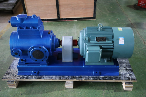 3GBW保溫三螺桿泵