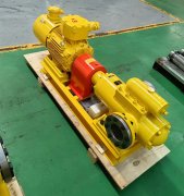 SMH系列三螺桿泵