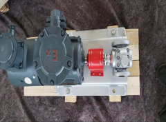 齒輪泵 YCB齒輪泵 圓弧齒輪泵發(fā)貨通知