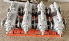 瀝青泵 保溫泵 瀝青保溫泵發(fā)貨通知